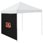 Cincinnati Bengals 9x9 Side Panel