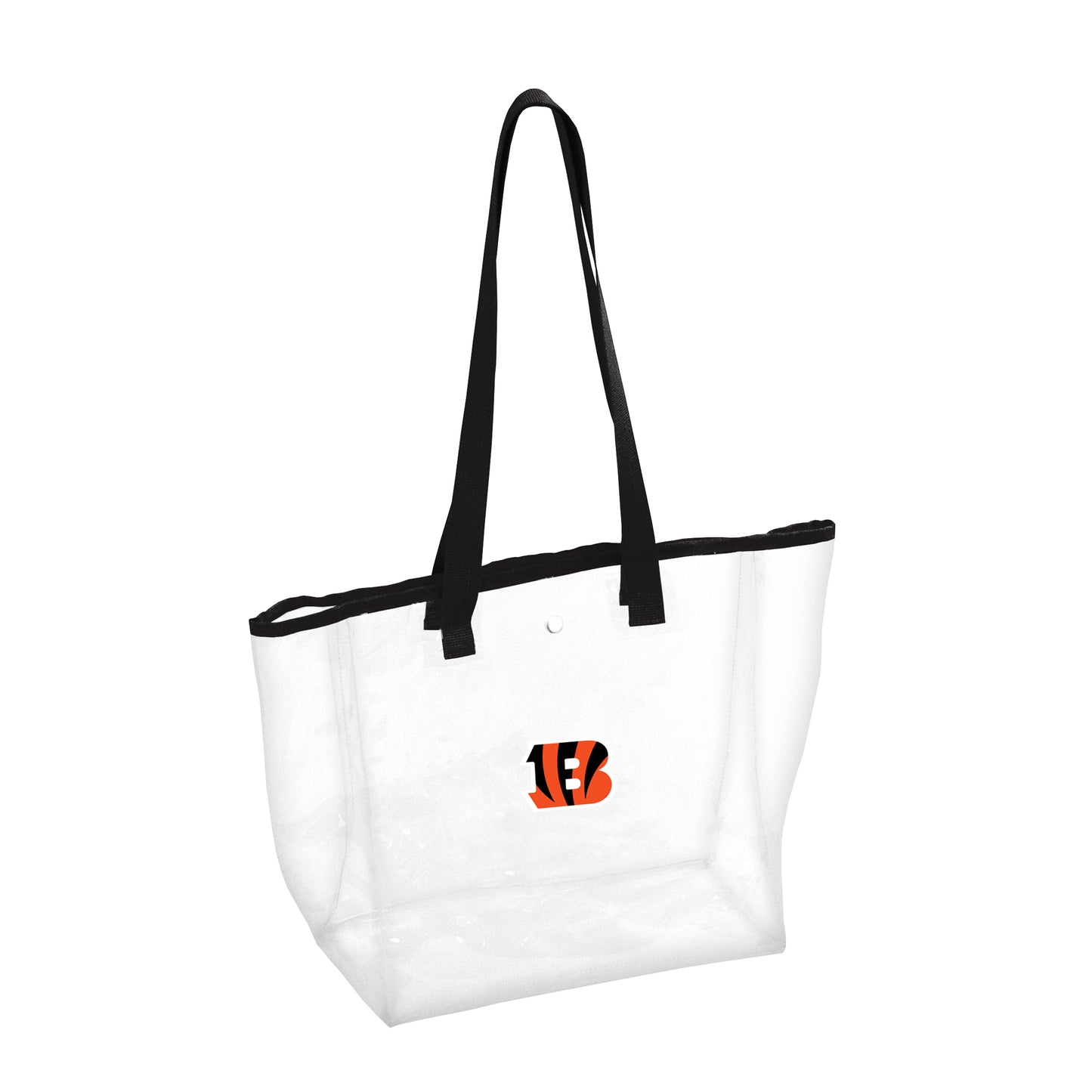 Cincinnati Bengals Stadium Clear Tote