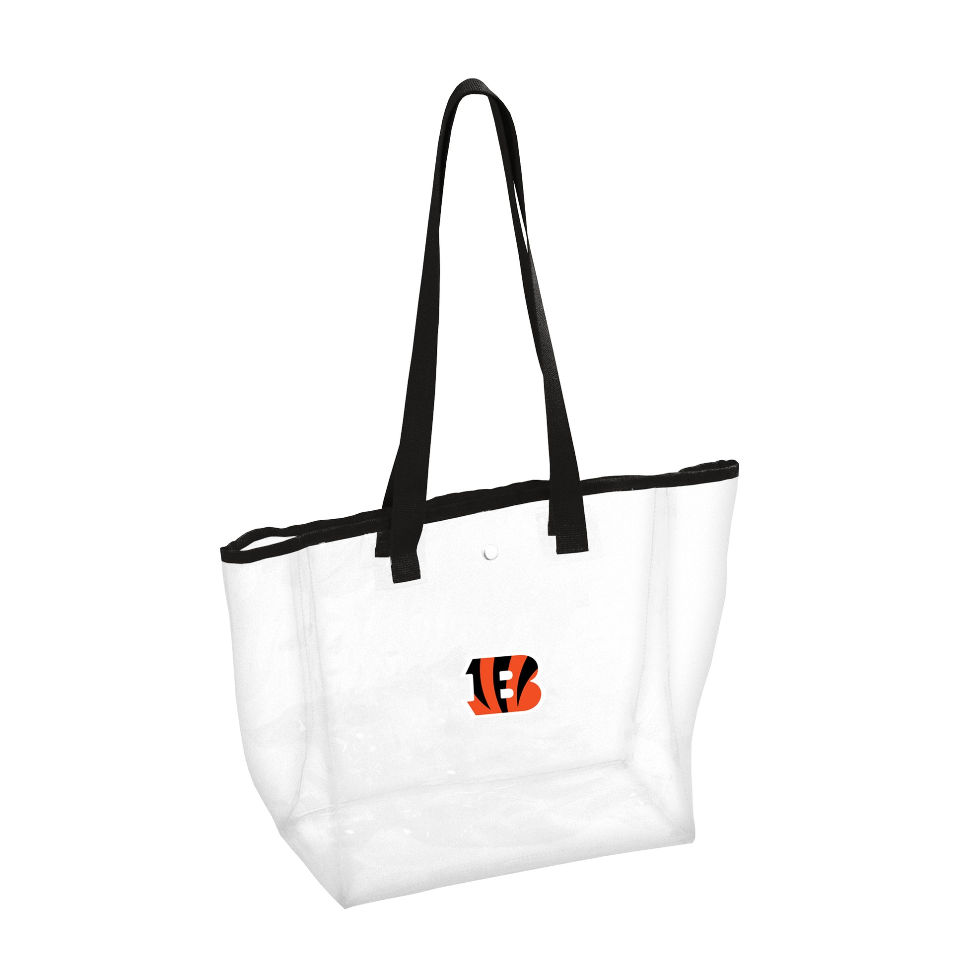 Cincinnati Bengals Stadium Clear Tote
