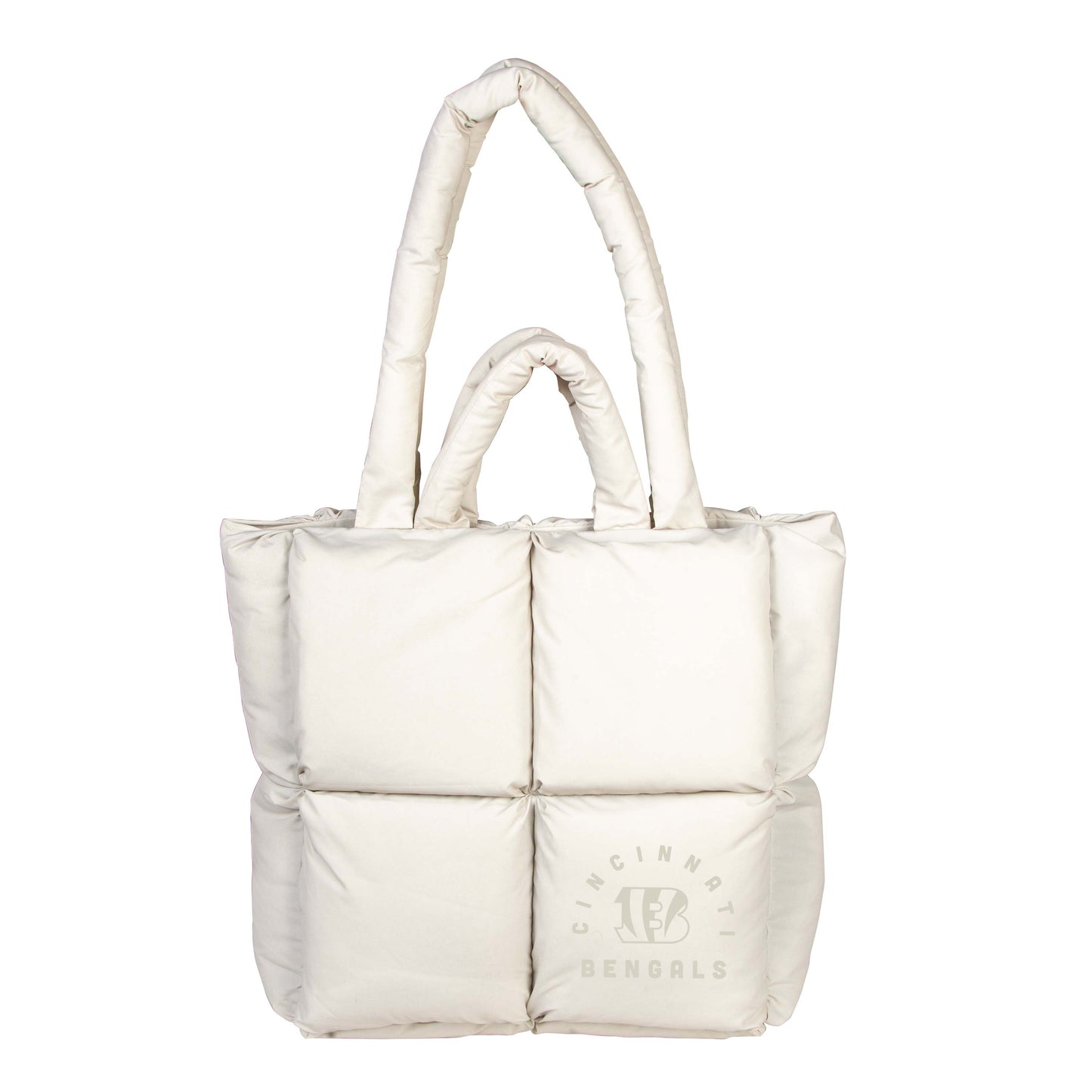 Cincinnati Bengals Puff Tote