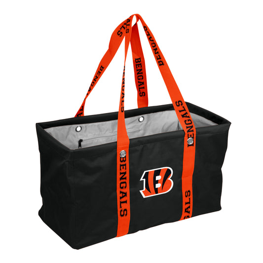 Cincinnati Bengals Picnic Caddy w/Dig Strap