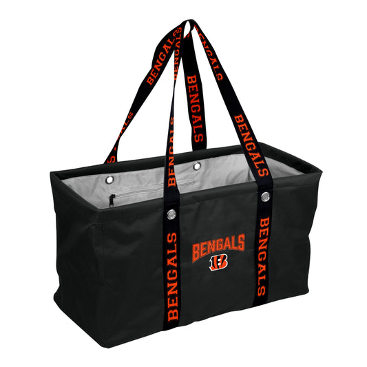 Cincinnati Bengals Picnic Target 2025 Caddy w/Dig Strap