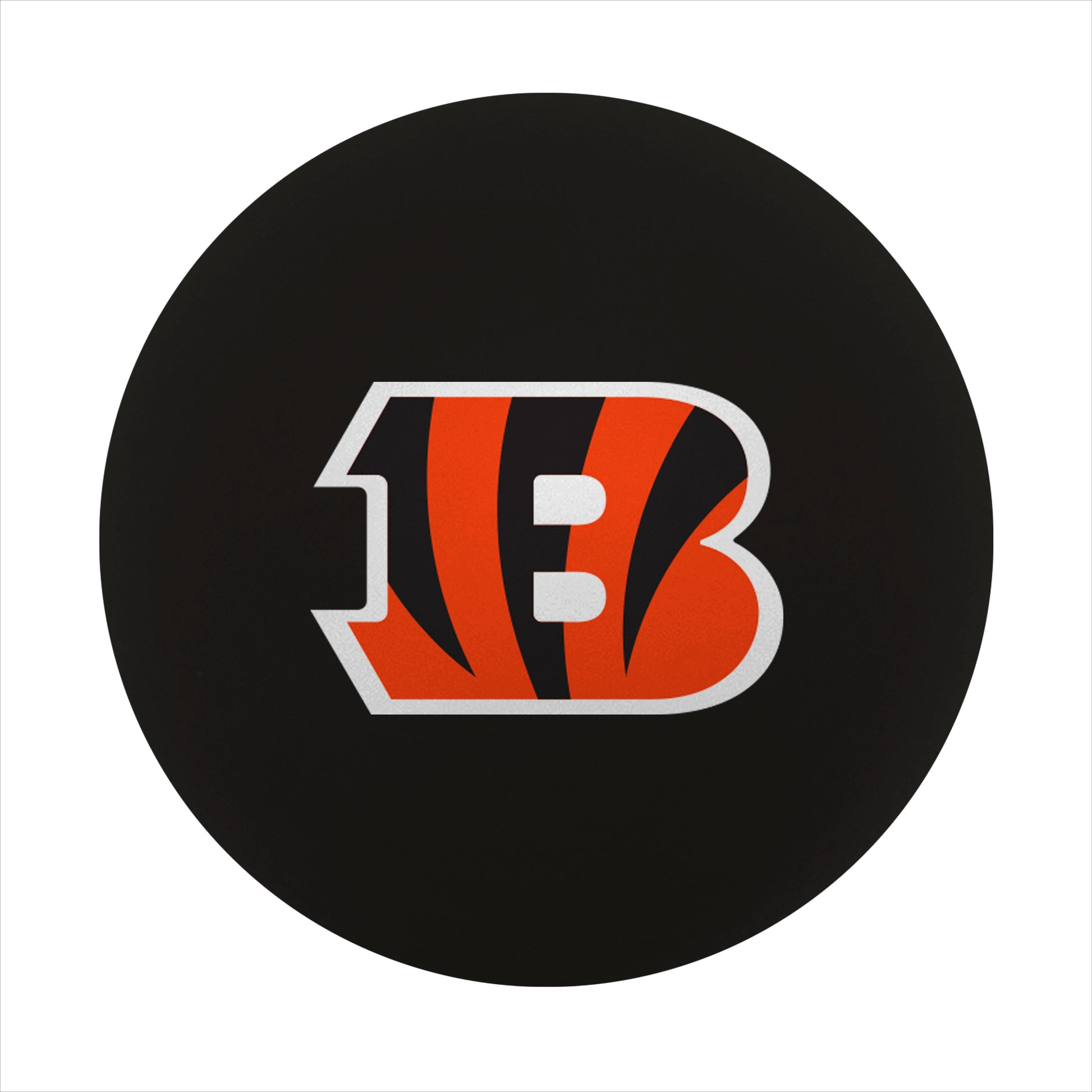 Cincinnati Bengals Full Color High Bounce Ball