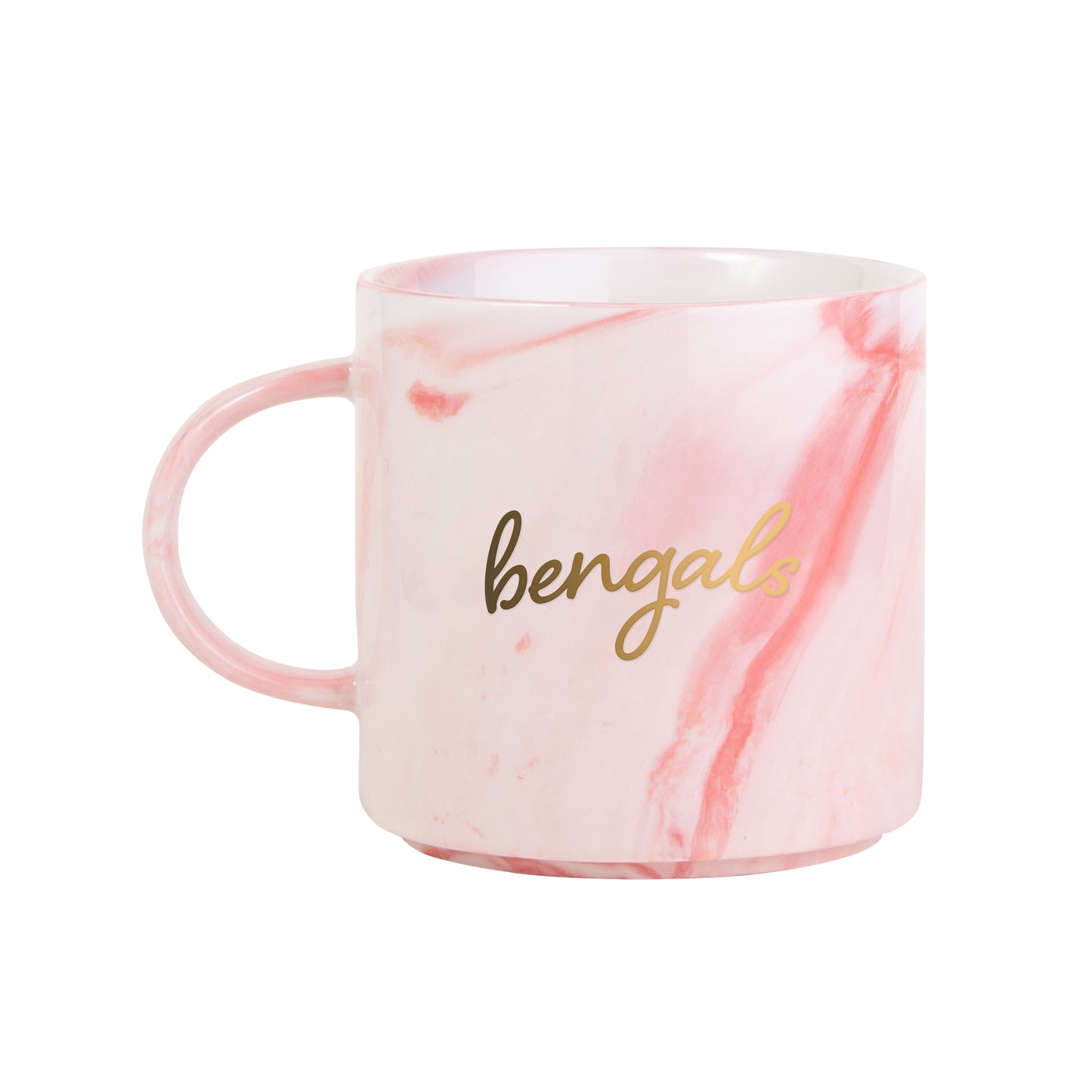 Cincinnati Bengals 11oz Marble Mug