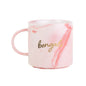 Cincinnati Bengals 11oz Marble Mug