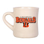 Cincinnati Bengals 12oz Diner Mug