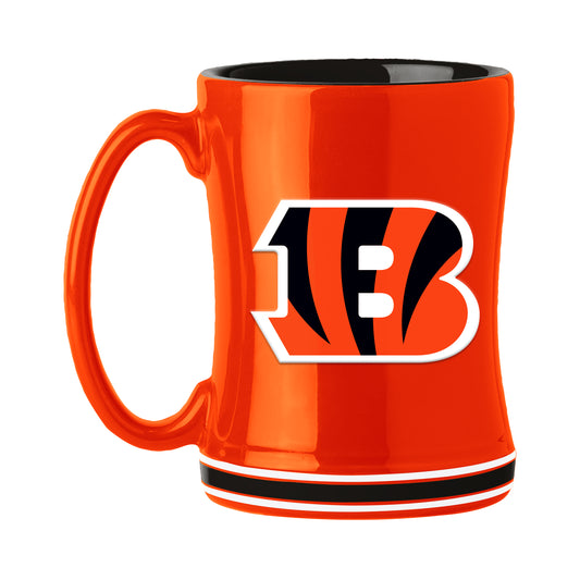 Cincinnati Bengals Carrot 14oz Relief Mug