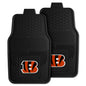 NFL - Cincinnati Bengals 2-pc Vinyl Car Mat Set