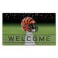 NFL - Cincinnati Bengals Crumb Rubber Door Mat