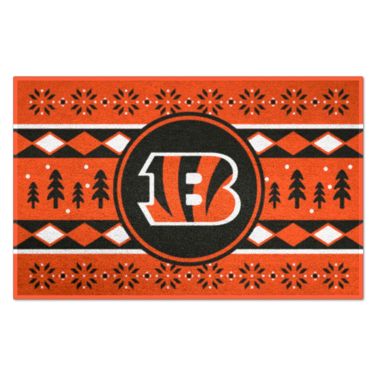 NFL - Cincinnati Bengals HOLIDAY SWEATER STARTER