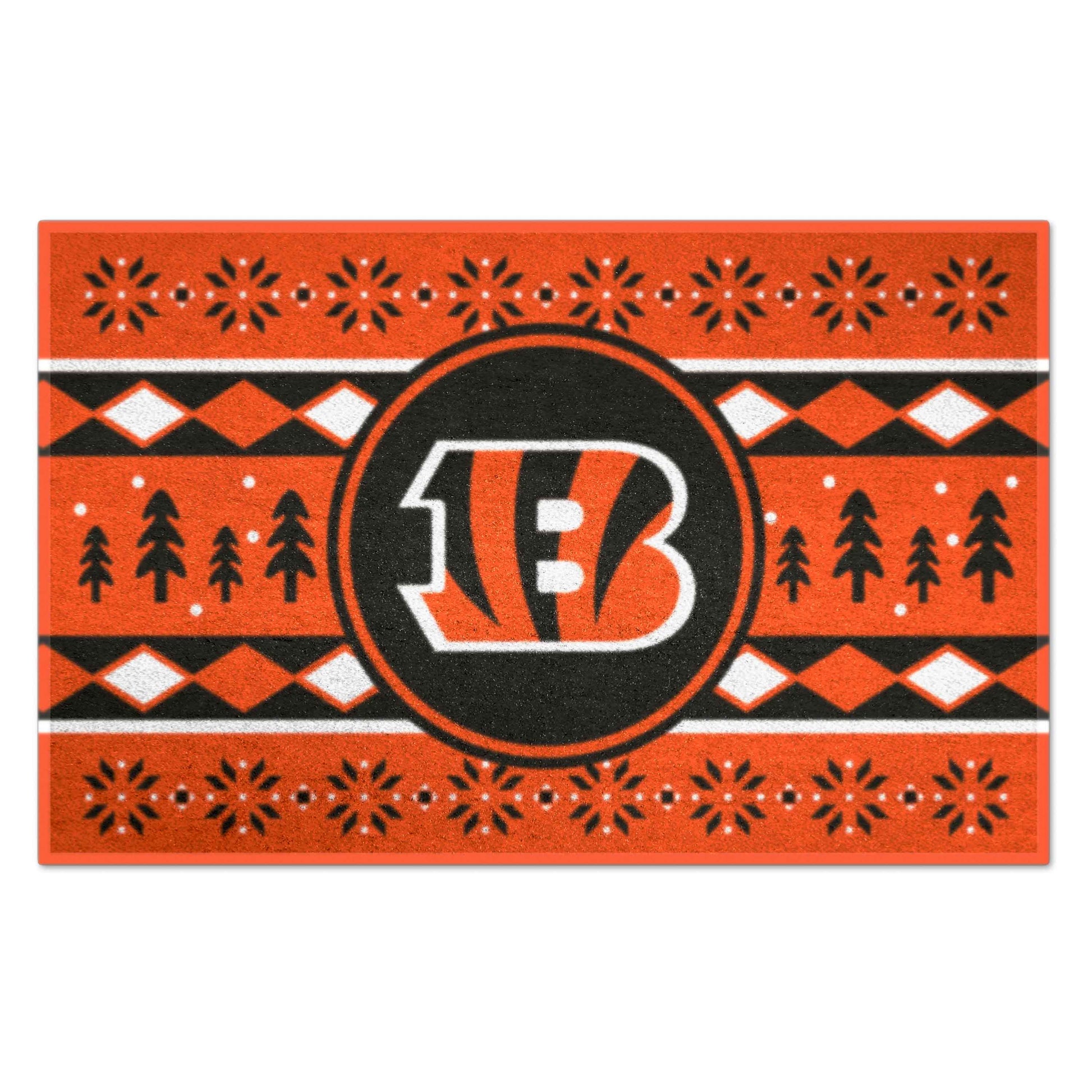 NFL - Cincinnati Bengals HOLIDAY SWEATER STARTER