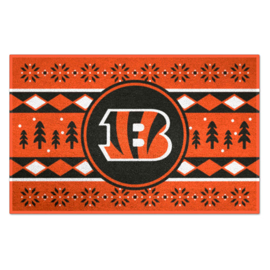 NFL - Cincinnati Bengals HOLIDAY SWEATER STARTER