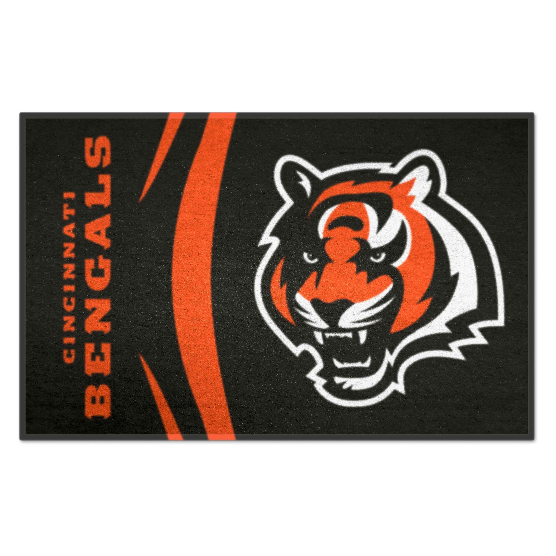 NFL - Cincinnati Bengals Starter Mat - Uniform