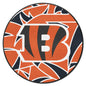 NFL - Cincinnati Bengals Roundel Mat