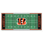 NFL - Cincinnati Bengals Football Field Runner