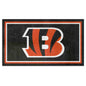 NFL - Cincinnati Bengals 3X5AREARUG