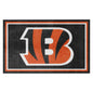 NFL - Cincinnati Bengals 4x6 Rug