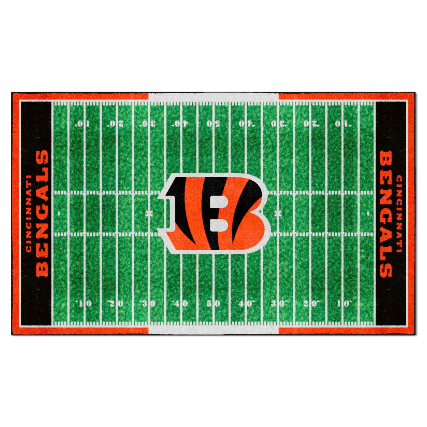 NFL - Cincinnati Bengals RUG6X10