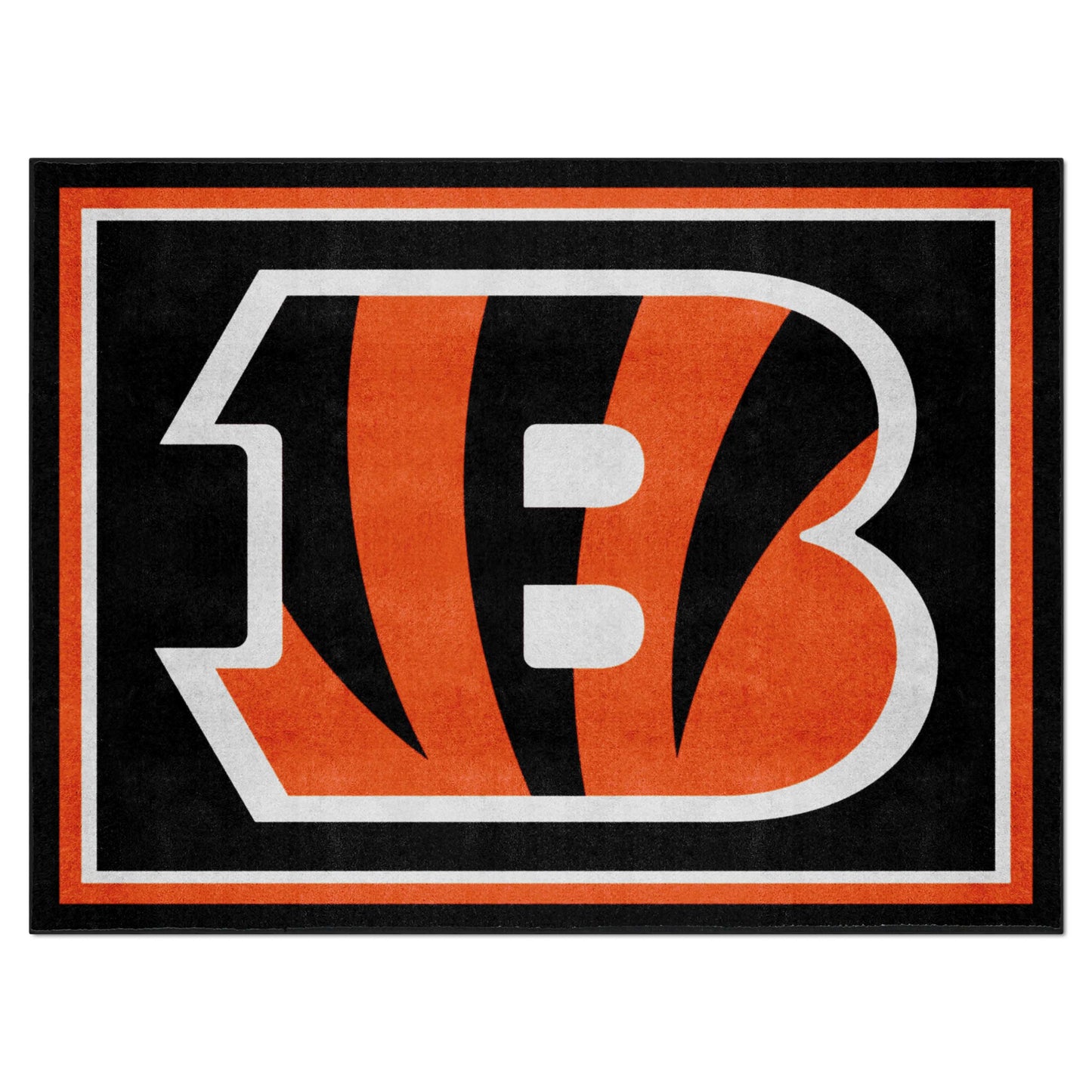 NFL - Cincinnati Bengals 8x10 Rug
