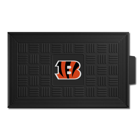 NFL - Cincinnati Bengals Medallion Door Mat