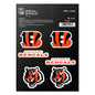 NFL - Cincinnati Bengals DECAL6