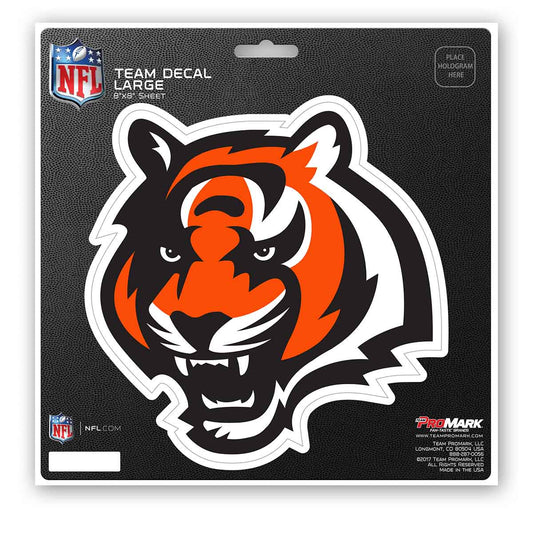 NFL - Cincinnati Bengals Large Decal