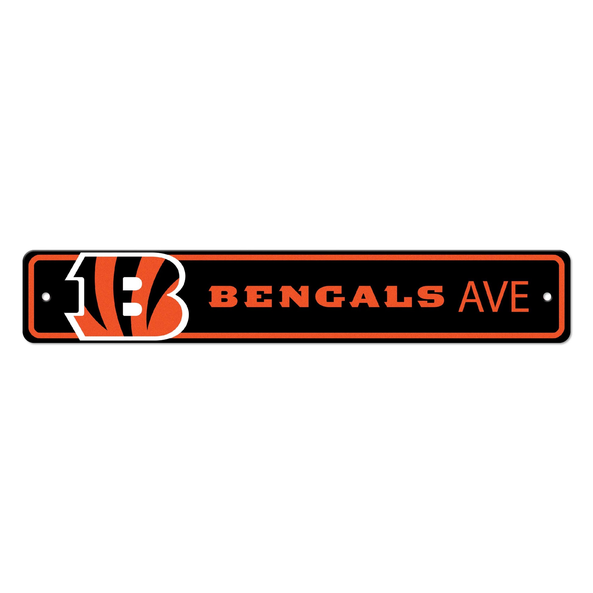 NFL - Cincinnati Bengals Street Sign