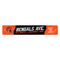 NFL - Cincinnati Bengals Sign Street Flat