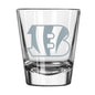 Cincinnati Bengals 2oz Frost Shot Glass
