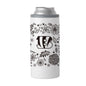 Cincinnati Bengals 12oz Botanical Slim Can Coolie