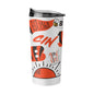 Cincinnati Bengals 20oz Native Powder Coat Tumbler