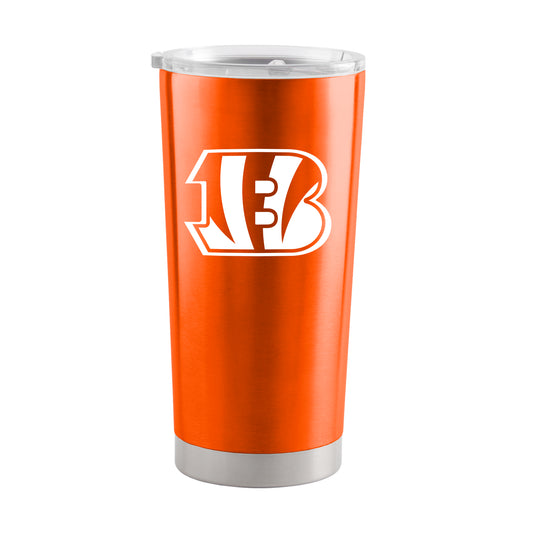 Cincinnati Bengals 20oz Gameday Stainless Tumbler