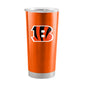 Cincinnati Bengals 20oz Gameday Stainless Tumbler