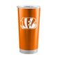 Cincinnati Bengals 1 Color 20oz Gameday Stainless Tumbler