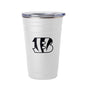 Cincinnati Bengals 22oz White Stainless Cup