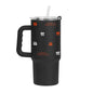 Cincinnati Bengals 24oz Step And Repeat Tumbler w/Handle