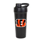Cincinnati Bengals 26oz Flipside SS Shaker Bottle