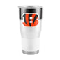 Cincinnati Bengals 30oz Colorblock Stainless Tumbler