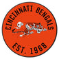 NFLV - Cincinnati Bengals Roundel Mat