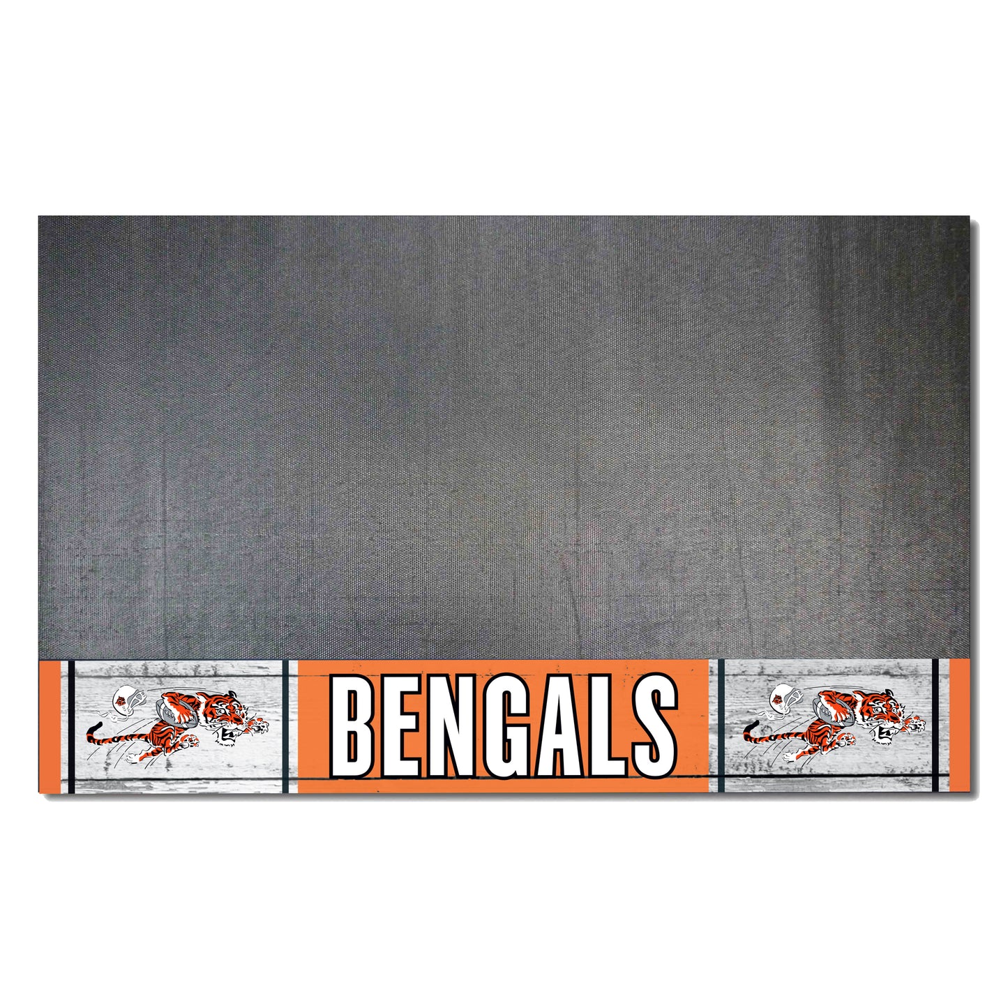 NFLV - Cincinnati Bengals Grill Mat - Retro