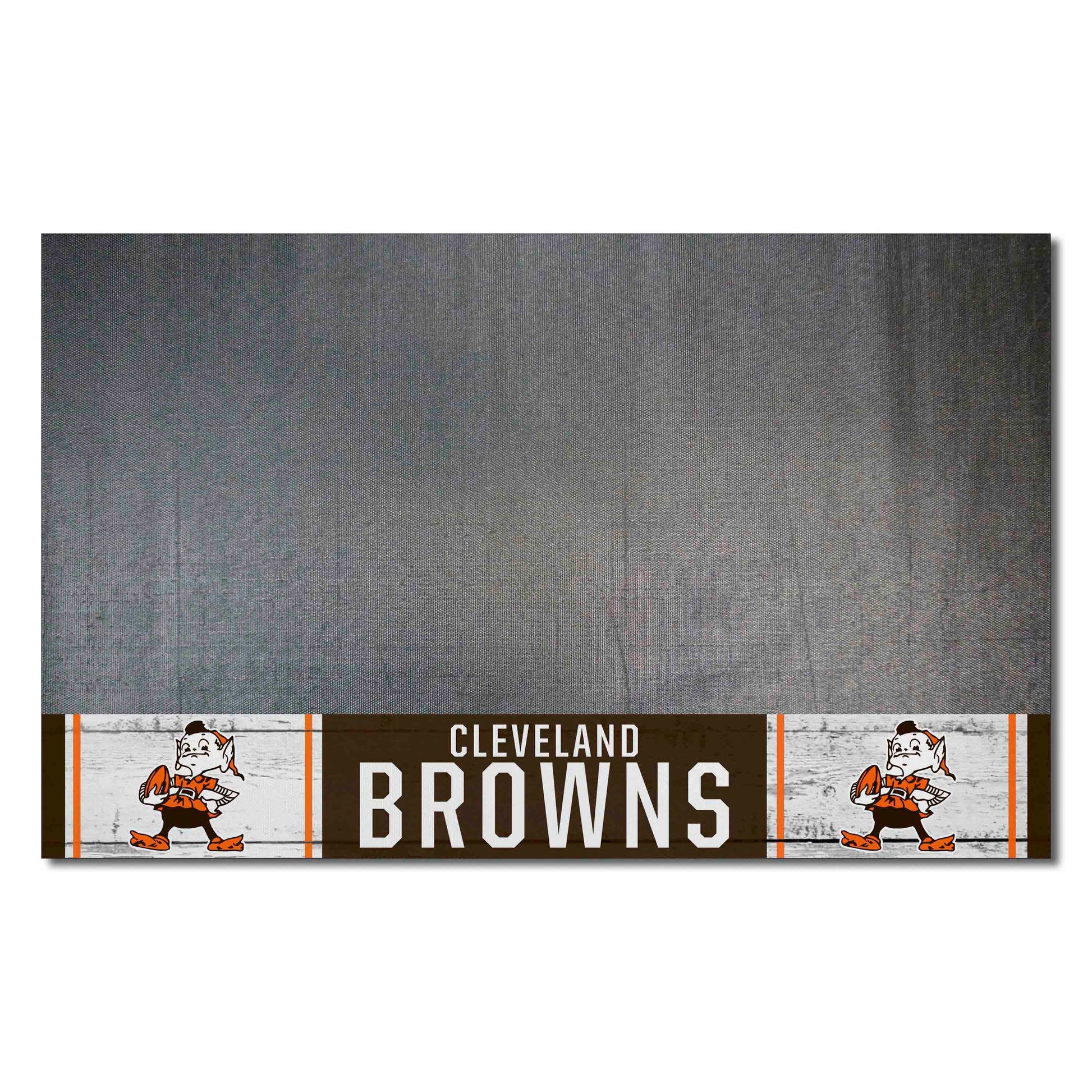NFLV - Cleveland Browns Grill Mat - Retro
