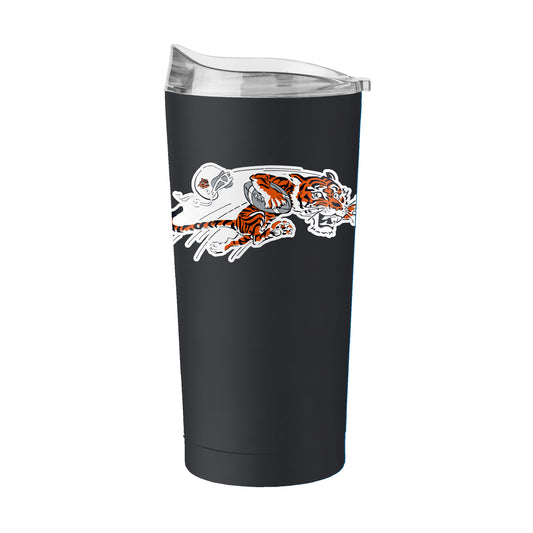 Cincinnati Bengals Vintage 20oz Logo Powder Coat Tumbler