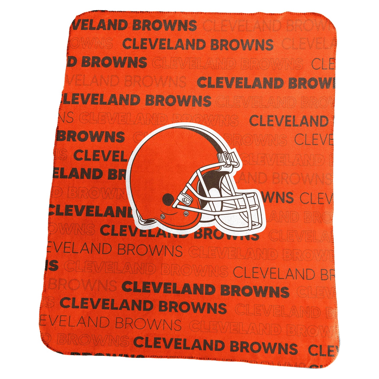 Cleveland Browns Classic Fleece Throw