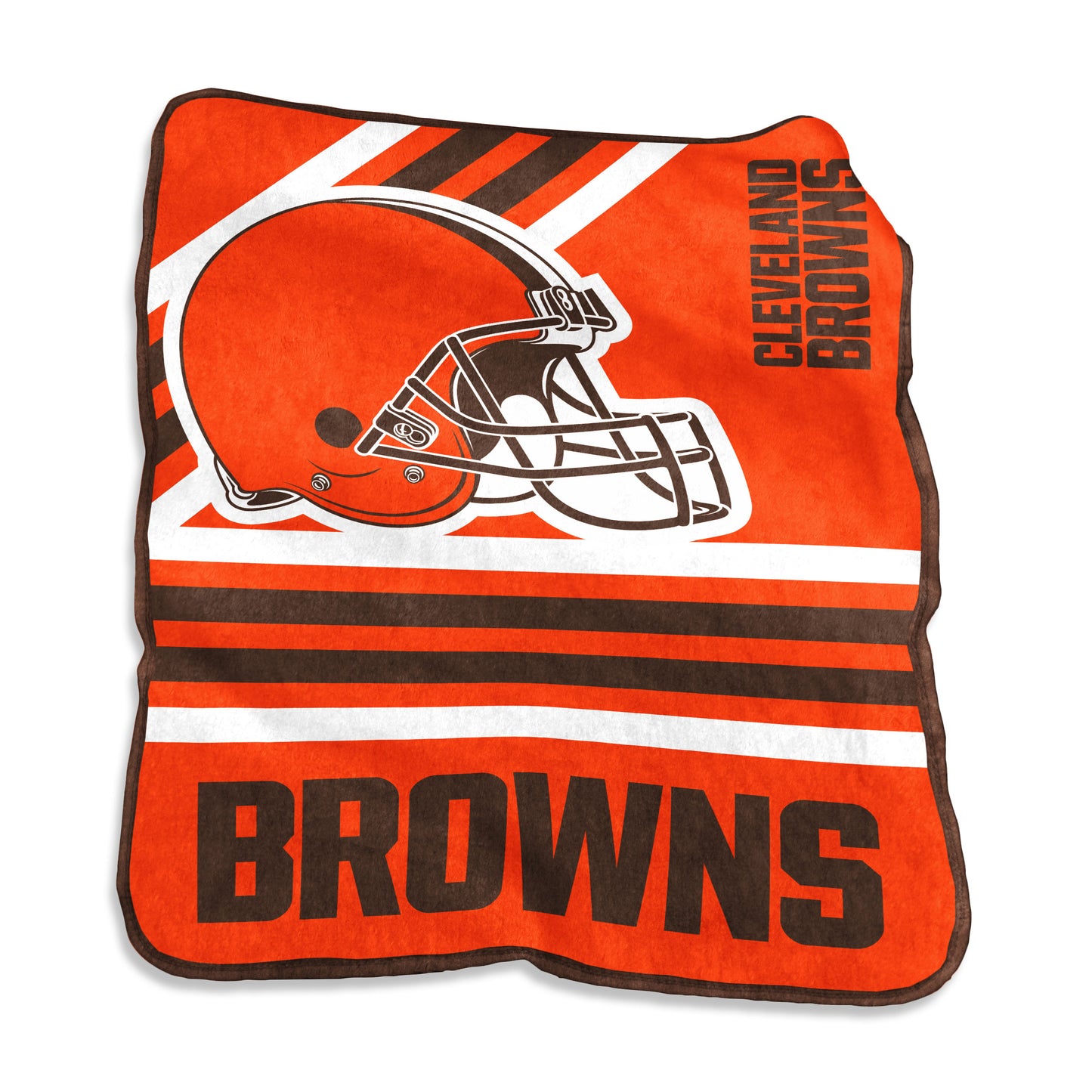 Cleveland Browns 60x80 Raschel Blanket