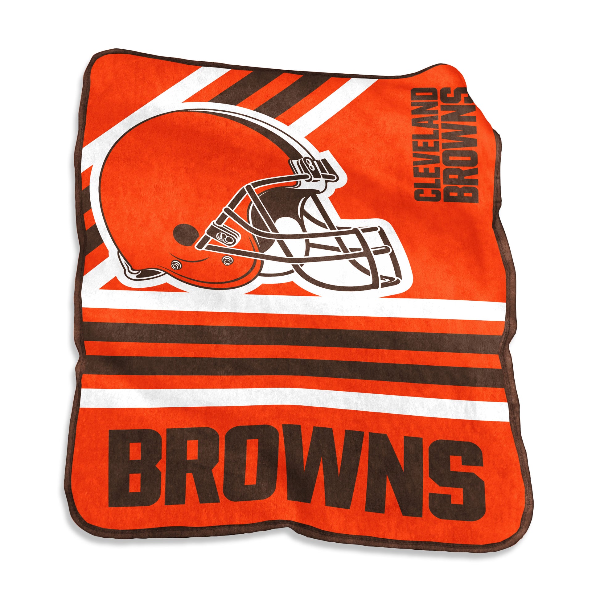Cleveland Browns 60x80 Raschel Blanket