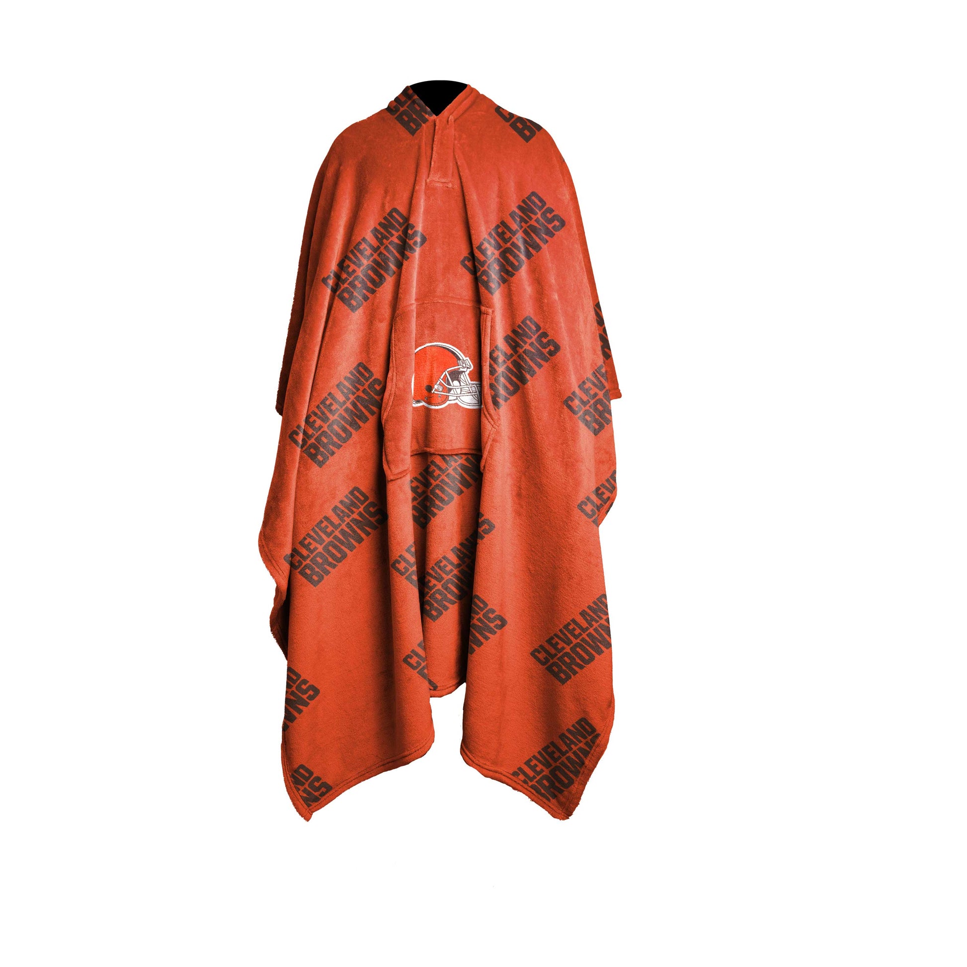 Cleveland Browns Wearable Throw