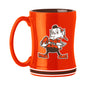 Cleveland Browns Bownie 14oz Relief Mug