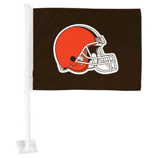 NFL - Cleveland Browns Car Flag