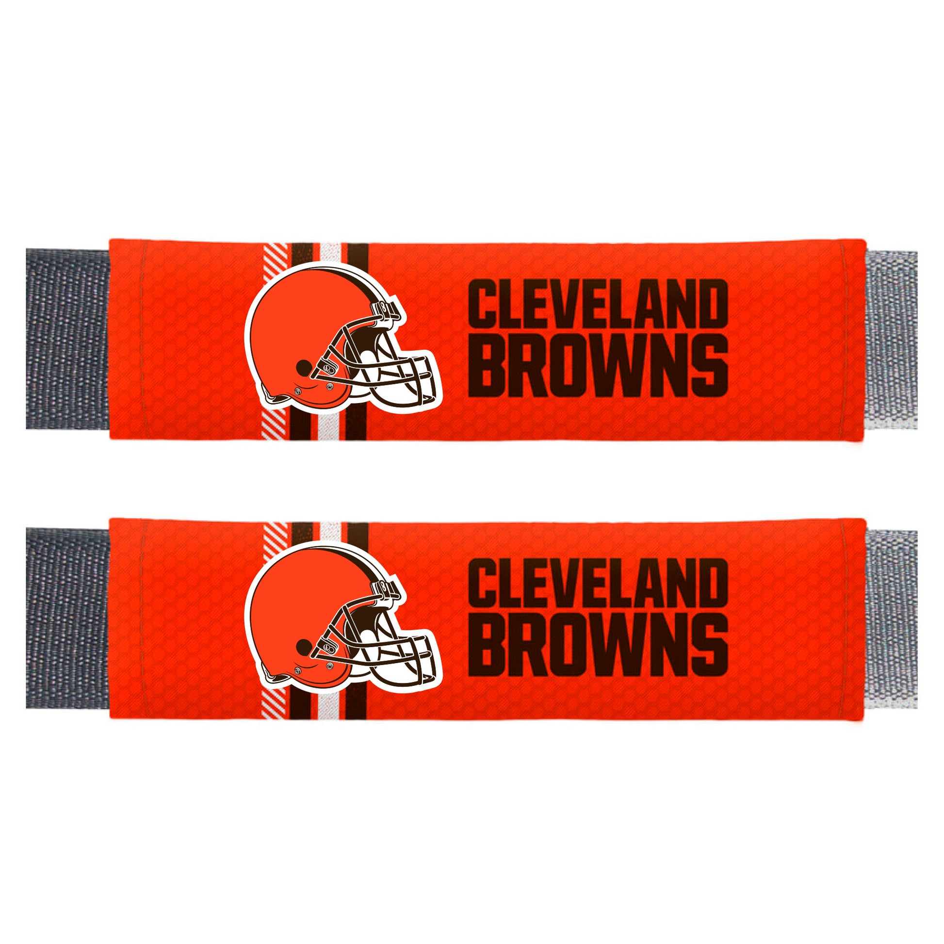 NFL - Cleveland Browns Rally Seatbelt Pad - Pair