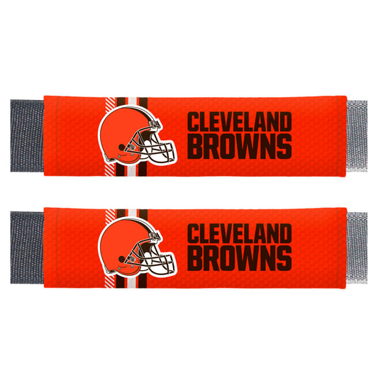 NFL - Cleveland Browns Rally Seatbelt Pad - Pair